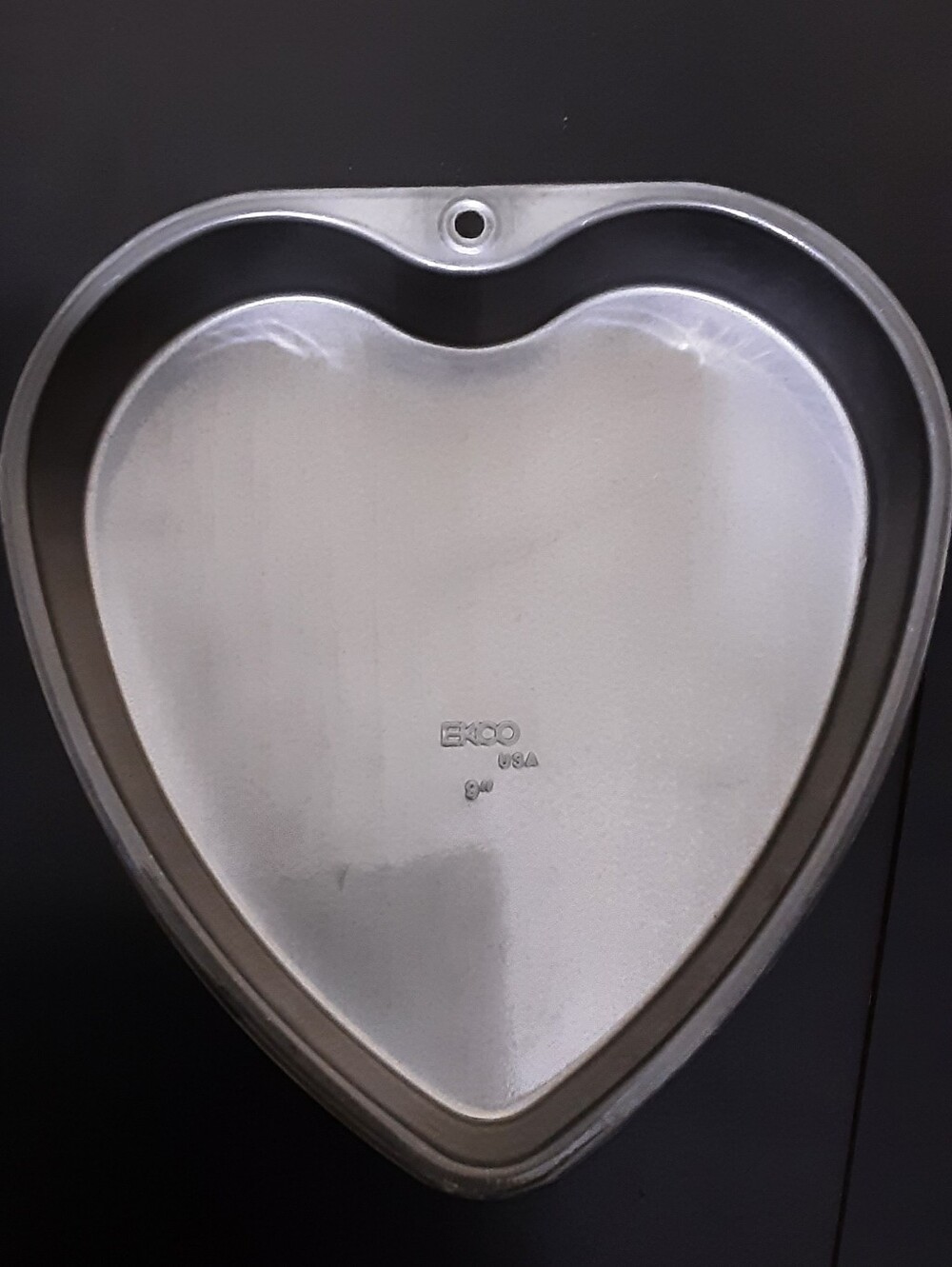 Heart-Shaped Cake Pan